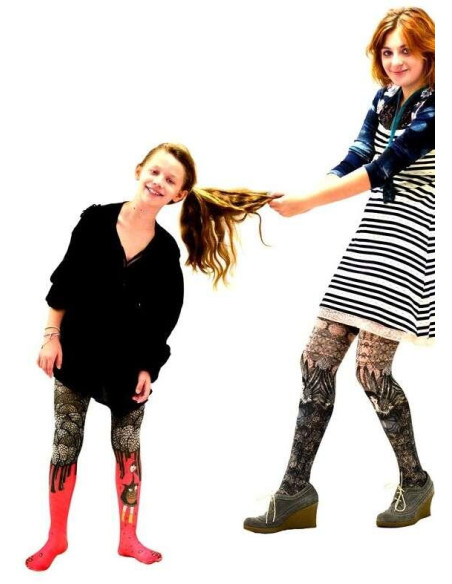 Collant  MArieantoilette adulte et enfants