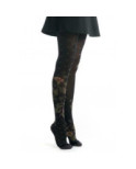 Collant Lycra Liseron Asymétrique Fil de Joie