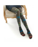 Collant herbier Sauvage Fil de Joie Hiver
