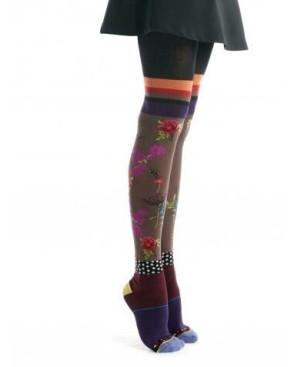 Collant dub et drino Precious Coton hiver