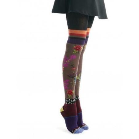 Collant dub et drino Precious Coton hiver