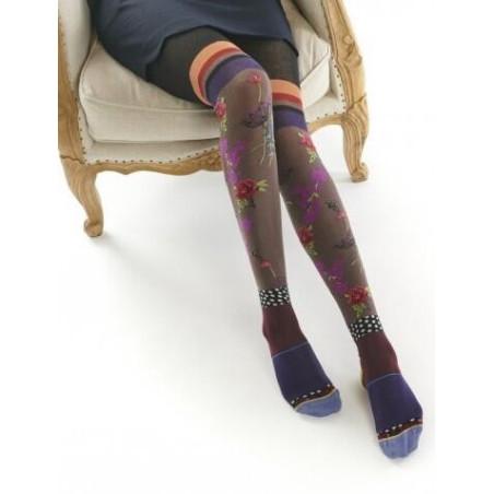Collant Hiver Dub et Drino Precious