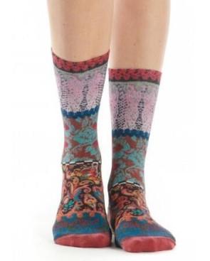 Chaussettes Ireland en Bambou Dub et Drino