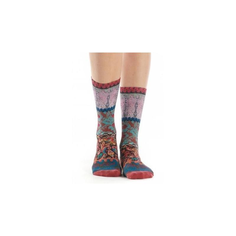 Chaussettes Dub et Drino Bambou Ireland