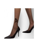 Collant Réa Rose noire Adrian