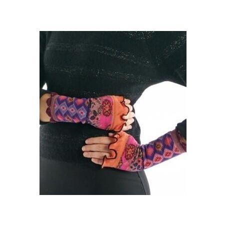 Socquette Soleil Japonnais Berthe aux grands pieds