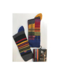 Duo de chaussettes Dub et Drino Homme Mix Max Plaide