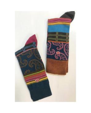 Chaussettes Mix Max Dub et drino Persan délire