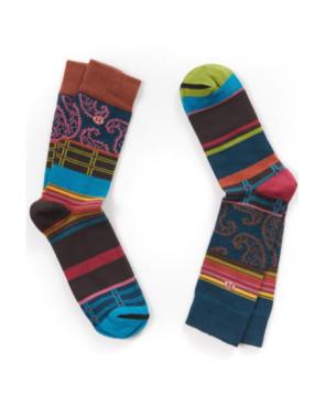 Duo de chaussettes Mix Max Dub et Drino Persan