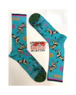 chaussettes-originales-Ruban-Rouge-coton-combat-de-sumos-Rubah09