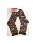 Chaussettes Ruban Rouge Prime Rose