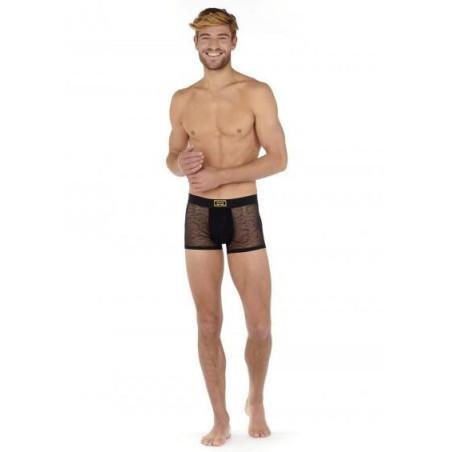 lingerie hom Temptation Gaio dentelle invisible et transparente