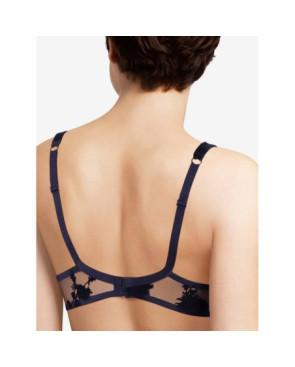Soutien gorge Push up Audacieuse Flock Chantal Thomass