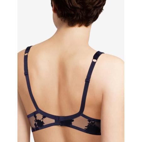 Soutien gorge Push up Audacieuse Flock Chantal Thomass