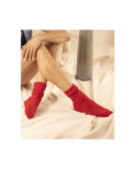Chaussettes Laine et Cachemire Torsadé Le Bourget