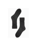 Chaussettes Laine et Cachemire Torsadé Le Bourget