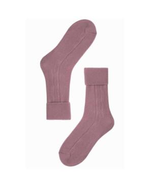 Chaussettes laine et cachemire Parme Le Bourget douce et chaude