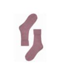 Chaussettes Laine et Cachemire Torsadé Le Bourget