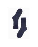 Chaussettes Laine et Cachemire Torsadé Le Bourget
