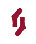 Chaussettes Laine et Cachemire Torsadé Le Bourget