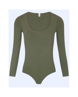 Body Manche Longue Pure Skin Le Bourget