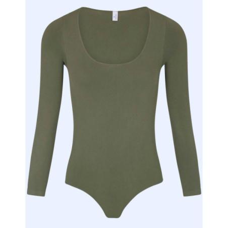 Body Manche Longue Pure Skin Le Bourget