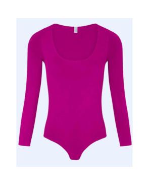 Collant Raiponce Berthe aux grands pieds noir Marine