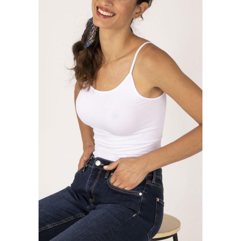 Collant Raiponce Berthe aux grands pieds noir Marine