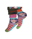 Chaussettes Du et Drino marguerite Seventy