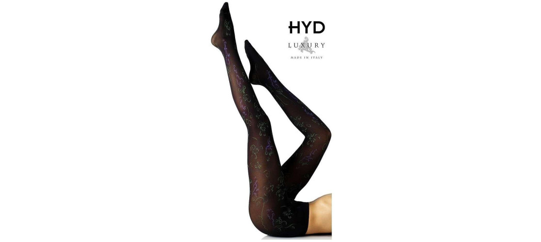 Collant Hyd grappes de Vigne