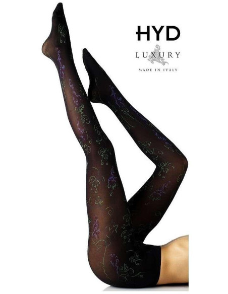 Collant Hyd grappes de Vigne