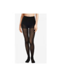 Collant Chantal Thomass coutures ruban chic