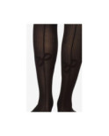 Collant Chantal Thomass coutures ruban chic