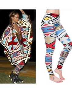 Caleçon psychédélique haute couture