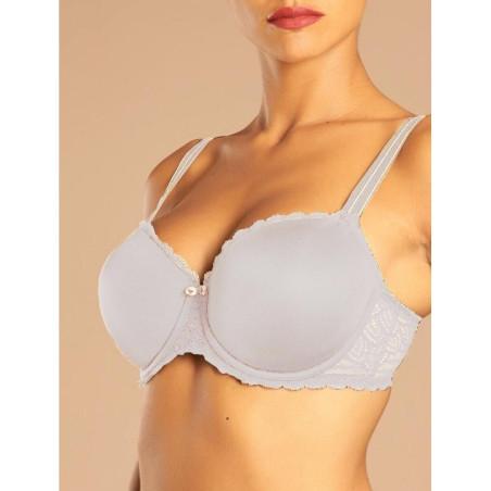 soutien gorge Chantelle balconnet smooth comfort