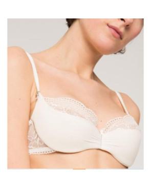 soutien gorge balconnet maison lejaby crystal