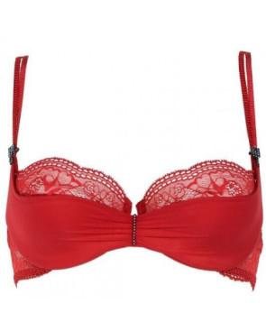 Soutien gorge Maison Lejaby Crystal balconnet