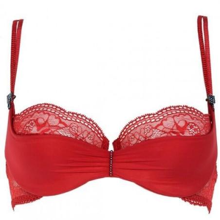 Soutien gorge Maison Lejaby Crystal balconnet