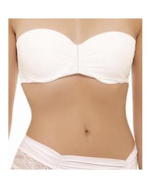 Bustier Lejaby Crystal sans bretelles