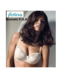 Soutien Gorge Décor Felina