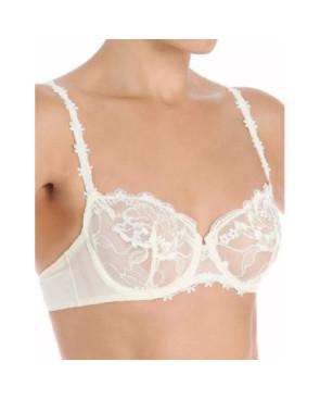 Soutien gorge dentelle Simone Pérèle ivoire