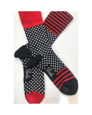  Chaussettes laine et coton Homme de Berthe aux grands pieds