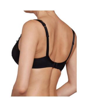 Bas Jarretière de paon Opaque Kunert 