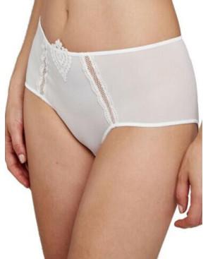 slip Lejaby attrape coeur ivoire