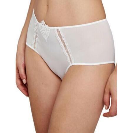 slip Lejaby attrape coeur ivoire