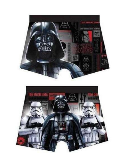 Boxer enfant Star wars officiel