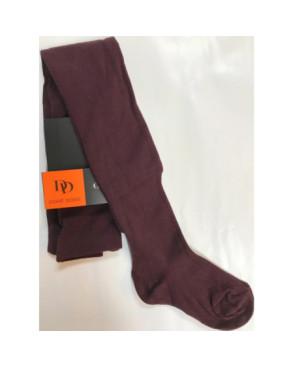 Collant Doré Doré Coton lycra élégant