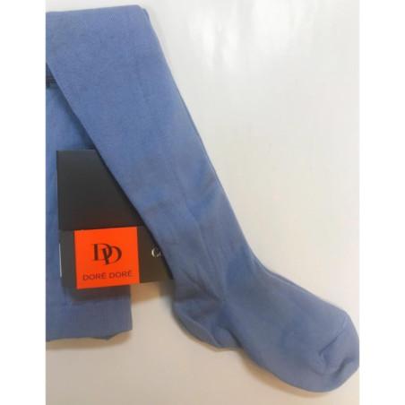 Collant Hiver coton Lycra Doré Doré Enfant