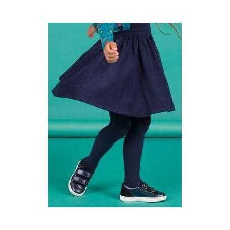 Collant chaud Enfant laine et coton Doré Doré