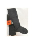 Collant chaud Enfant laine et coton Doré Doré